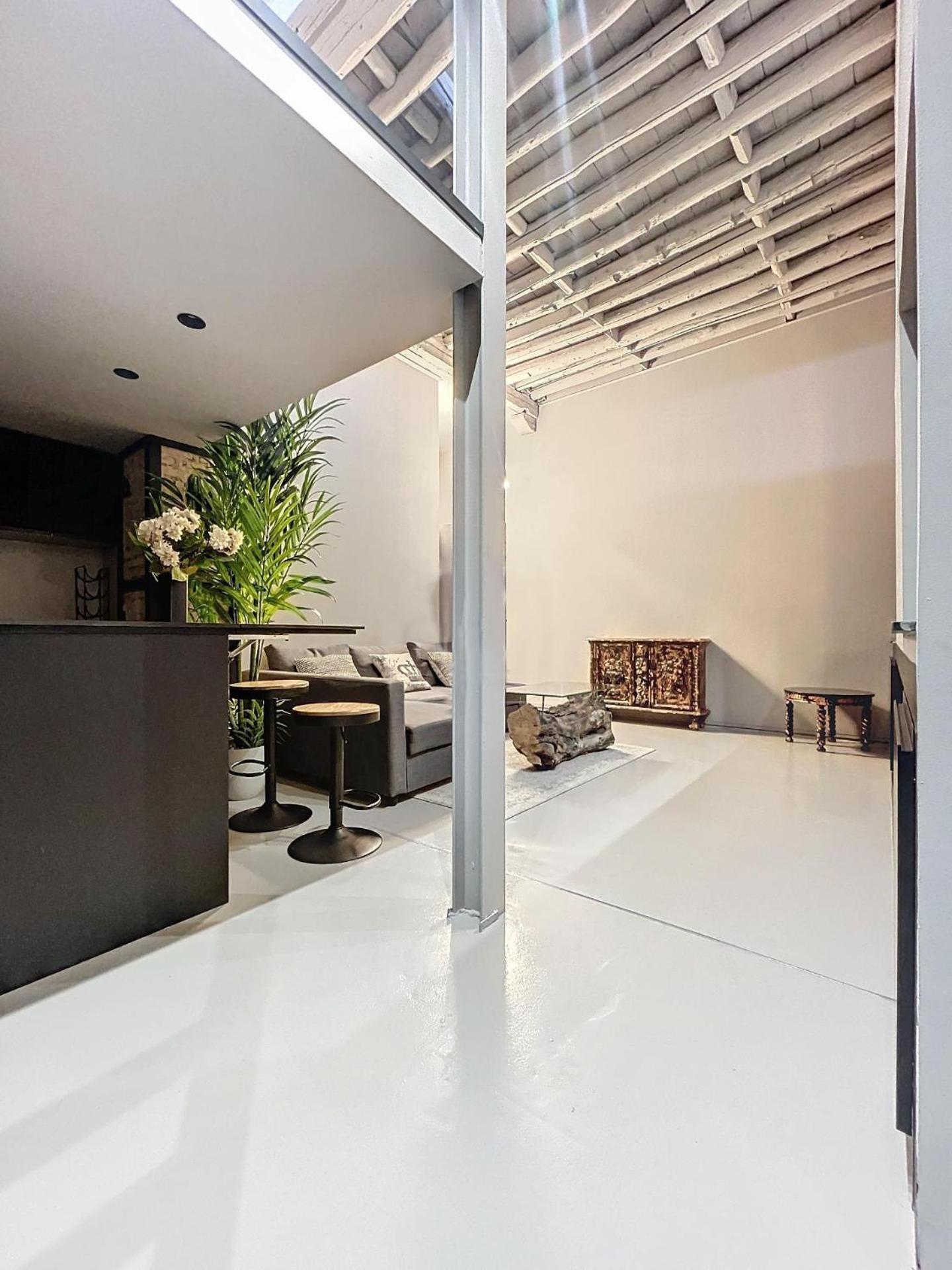 H&H Suite Santa Paula Granada Exterior photo